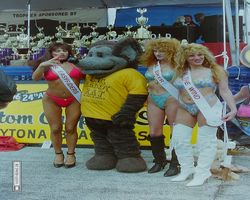 Florida - Daytona Bike Week 1996