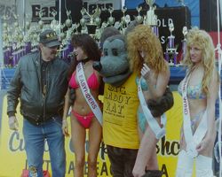 Florida - Daytona Bike Week 1996