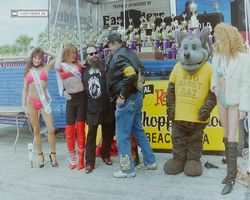 Florida - Daytona Bike Week 1996