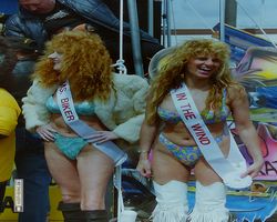 Florida - Daytona Bike Week 1996