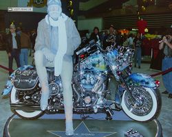 Florida - Daytona Bike Week 1996