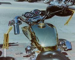 Florida - Daytona Bike Week 1996