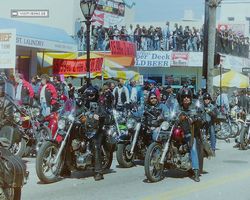 Florida - Daytona Bike Week 1996