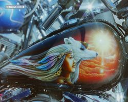 Florida - Daytona Bike Week 1996