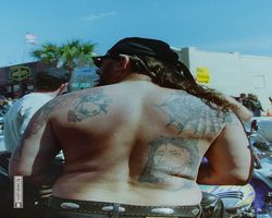 Florida - Daytona Bike Week 1996