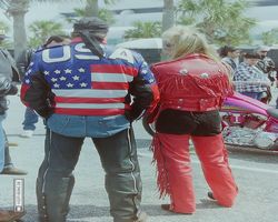 Florida - Daytona Bike Week 1996