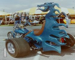 Florida - Daytona Bike Week 1996