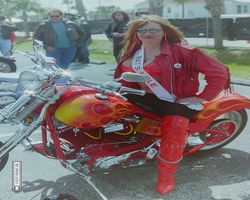 Florida - Daytona Bike Week 1996