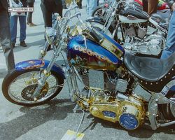 Florida - Daytona Bike Week 1996