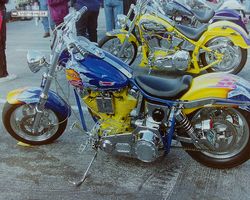 Florida - Daytona Bike Week 1996