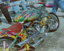 Florida - Daytona Bike Week 1996