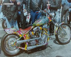 Florida - Daytona Bike Week 1996