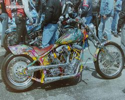 Florida - Daytona Bike Week 1996