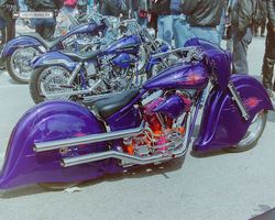 Florida - Daytona Bike Week 1996