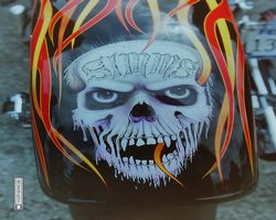 Florida - Daytona Bike Week 1996