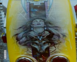 Florida - Daytona Bike Week 1996