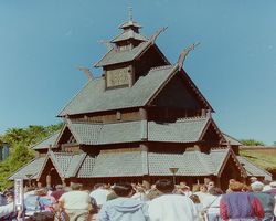 Florida - Daytona Bike Week 1996