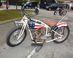 Florida - Daytona Bike Week 2015