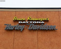 Florida - Daytona Bike Week 2015