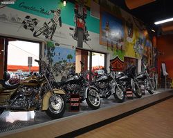 Florida - Daytona Bike Week 2015