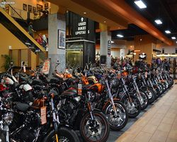 Florida - Daytona Bike Week 2015