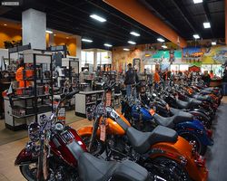 Florida - Daytona Bike Week 2015