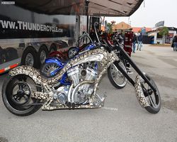 Florida - Daytona Bike Week 2015