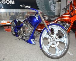 Florida - Daytona Bike Week 2015