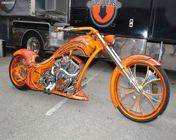 Florida - Daytona Bike Week 2015