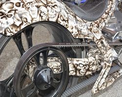 Florida - Daytona Bike Week 2015