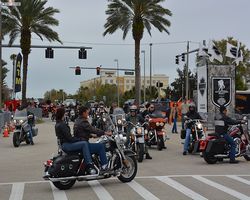 Florida - Daytona Bike Week 2015