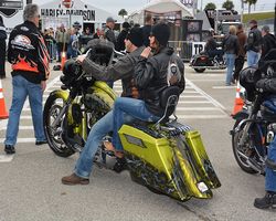 Florida - Daytona Bike Week 2015