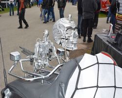 Florida - Daytona Bike Week 2015