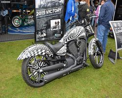 Florida - Daytona Bike Week 2015