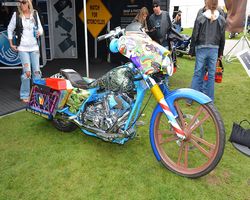 Florida - Daytona Bike Week 2015