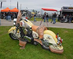 Florida - Daytona Bike Week 2015