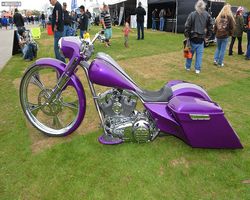 Florida - Daytona Bike Week 2015