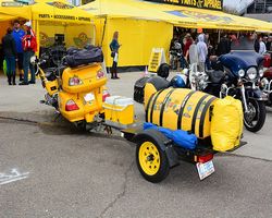 Florida - Daytona Bike Week 2015