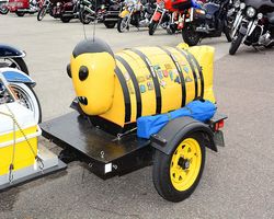 Florida - Daytona Bike Week 2015