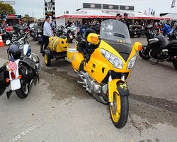 Florida - Daytona Bike Week 2015