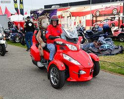 Florida - Daytona Bike Week 2015