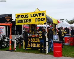 Florida - Daytona Bike Week 2015