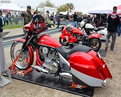 Florida - Daytona Bike Week 2015