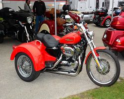 Florida - Daytona Bike Week 2015