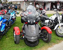 Florida - Daytona Bike Week 2015