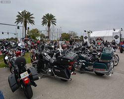 Florida - Daytona Bike Week 2015