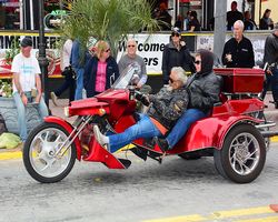Florida - Daytona Bike Week 2015