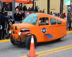 Florida - Daytona Bike Week 2015