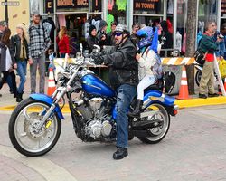 Florida - Daytona Bike Week 2015