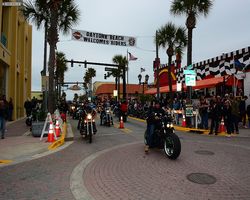 Florida - Daytona Bike Week 2015